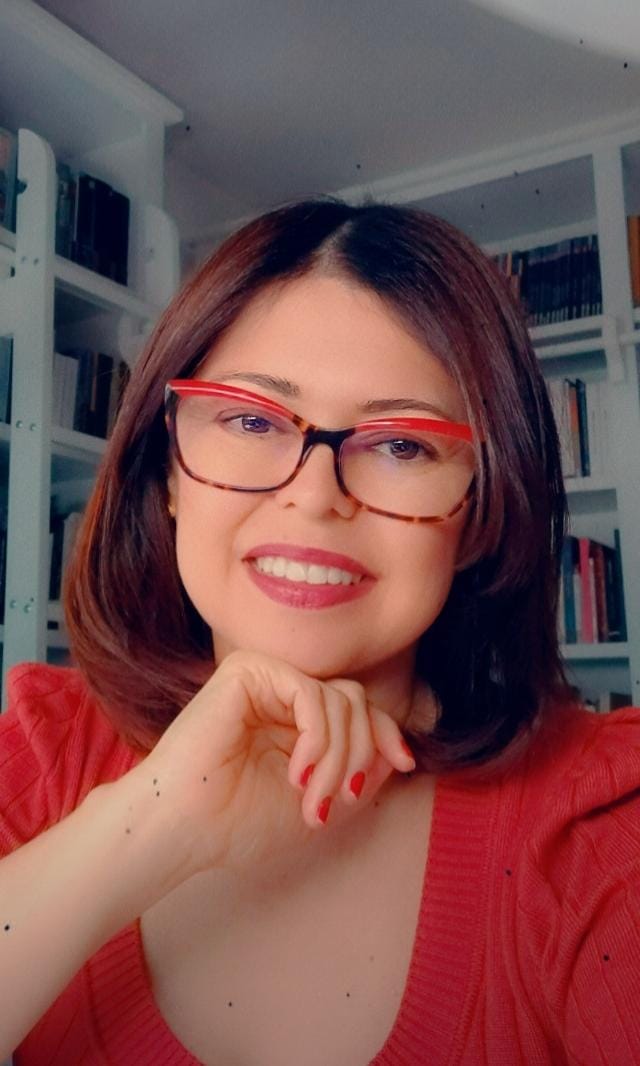Foto de Maria Ortelia Moraes Oliveira de Carvalho